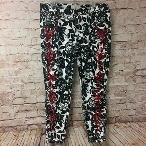 CJ by Cookie Jonhson Wisdom Skinny Ankle Jeans